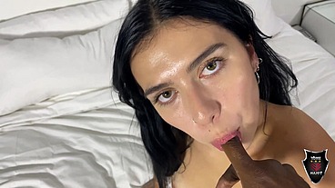 Big Booty Nova Flame Gets A Hardcore Pussy Pounding From Rome Major!