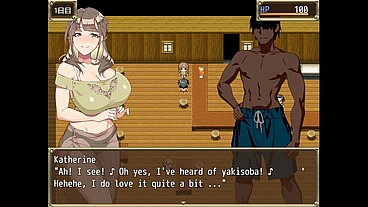 Summer Pick Up Beach [ HENTAI game PornPlay ] Couple having raw sex at public beach !