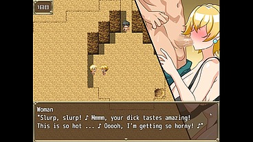 Summer Pick Up Beach [ HENTAI game PornPlay ] Couple having raw sex at public beach !