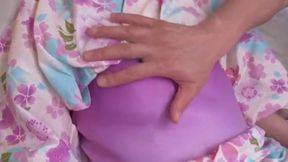 Summer Flirtations with Miss Campus Mai Kamio in Seductive Yukata After Festival