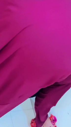 Memorable moment from &quot;Punjabi Hot Muslim Aunty Stuck Under Bed Then Neighbor Guy Fuck her Tight Pussy Because she Is sexually&hellip;&quot;