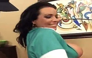 Angelica sin fucked by a big black cock