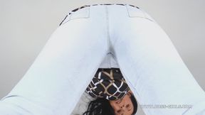 Lady Luciana - Watching Without Jerking Off