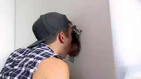 Dakota Dan Unleash Passion in Restroom Stall — Raw Heat Spills Over – Falcon Studios 18+