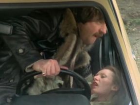 Richard Gets Some Car Play