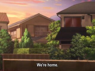 Manga stepmom screws son