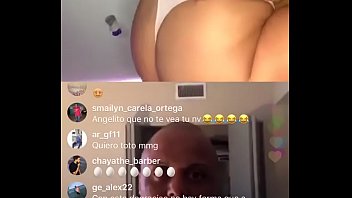 Thick ass Puertorican on the6show insta pt.1