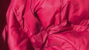 Leather Red Jacket MP4