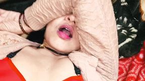 my stepsis said me fuck my tight pussy