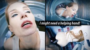 I might need a helping hand