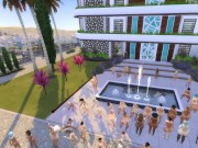 Cum Dance With the DemonLord | Sim 4 Music Video