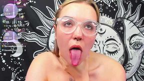 Molly Faithe Private Show
