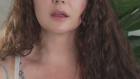 Edging With an Angel (Tease & Denial)