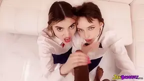 Incredible Porn Clip Threesome Try To Watch For Uncut