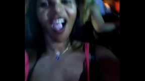 Carol fernandes dan&ccedil_ando na buati