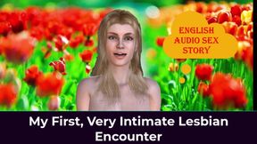 My First, Very Intimate Lesbian Encounter - English Audio Sex Story