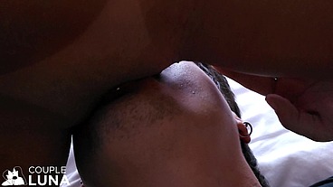 Mete na Buceta Dela Amor! Duas Putinhas Gostosas Fodendo Muito com Seus Maridos na Troca de Casal no Motel! (COMPILADO)