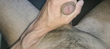Cumshot Control While Watching Porn.