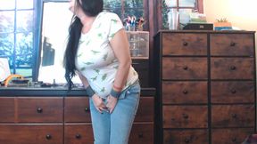 Oh No I Wet My Jeans