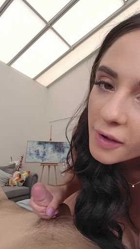 Anal Tryout