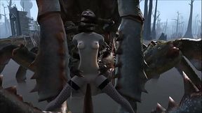 Fallout 4 Mirelurk