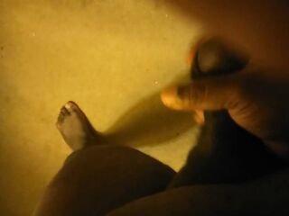 Jerking off my BBC