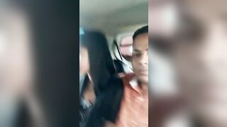 Desi Indian couple sex in car