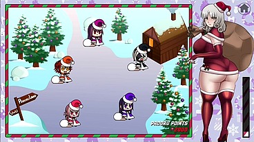 I REALLY NEED TO PLAY A 2B GAME (Pandoru's Stuffed XXXMas) Final