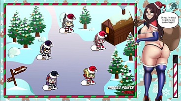 I REALLY NEED TO PLAY A 2B GAME (Pandoru's Stuffed XXXMas) Final