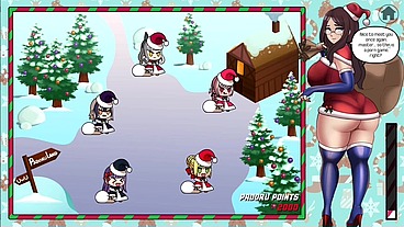 I REALLY NEED TO PLAY A 2B GAME (Pandoru's Stuffed XXXMas) Final