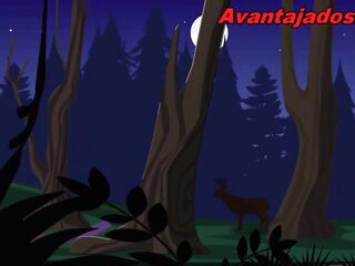 Homosexual Toon Pervert from the Forest