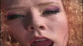 audrey hollander takes a dick in her ass outside