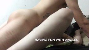 Lots of Angles, Lots of fun