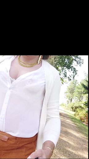 Captivating moment from "Late Summer Walk"