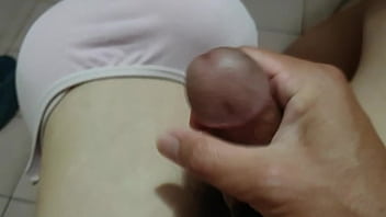 20201206沒炮打只好打手槍~
