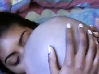Hot indian desi girl in porn movie
