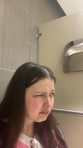 Unplanned but a Very Welcome Orgasm