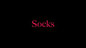 Mistress Isadora- Sweaty Socks