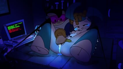 Electric Jenny Animation