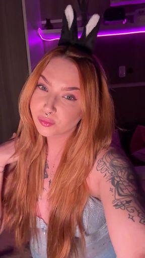 Want to test my tongue piercing on your cock?