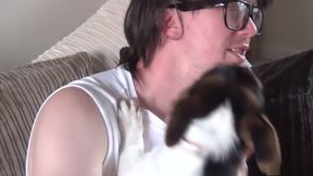 Horny pornstar Candi Blows in fabulous college, redhead porn clip