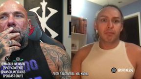 Redemption Interview with Carlie Episode 17