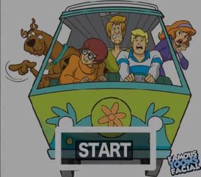 Scooby Do Sex Parody Gameplay by Loveskysan