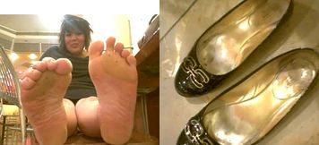 MALL MAKEUP ARTIST DEADLY STINKY FEET INTERVIEW