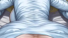 Yu-Gi-Oh Diabellze the white witch Hen (AI)