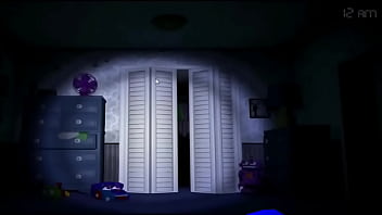 El FIVE NIGHTS AT FREDDYS m&aacute_s ATERRADOR