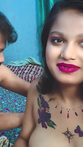 Step Brother Antim Vlog on How to Fuck His Cute and Horny Step Sister ( Full Movie ) Hindi Audio
