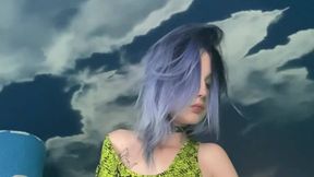 Hot Movie @Dancing & #Webcam #Emo Gothic #Teen with @Bella Campbell Like & Share!