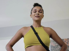 DadCrush - Stepdad Rams His Cute Black Daughter