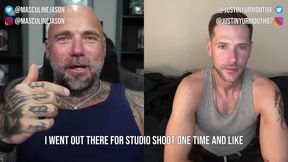 Porn Star Confessions - Justin Yurmouth (episode 44)